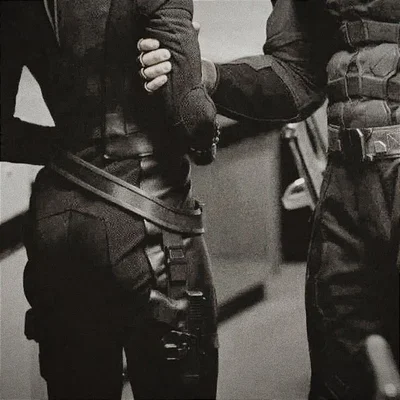 Azriel and Cassian 