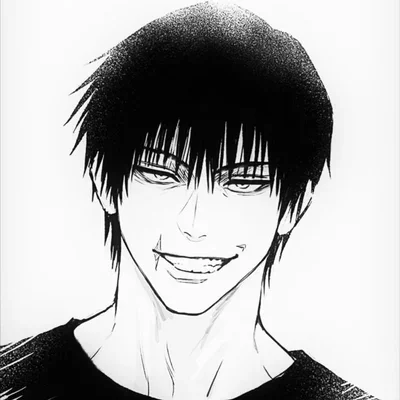 Toji Fushiguro - Br