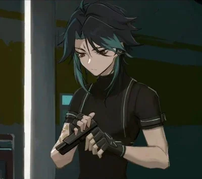 xiao apocalypse au
