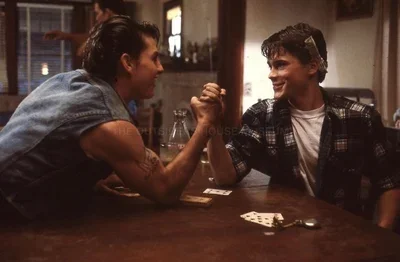 Sodapop x Steve 