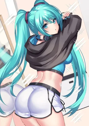 Miku compañera de cu
