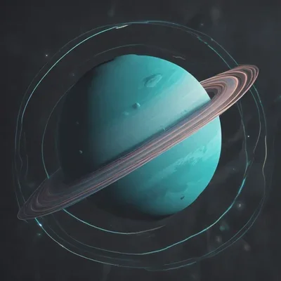 Uranus SolarBalls