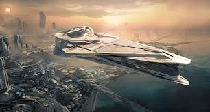 Humans ar space orcs