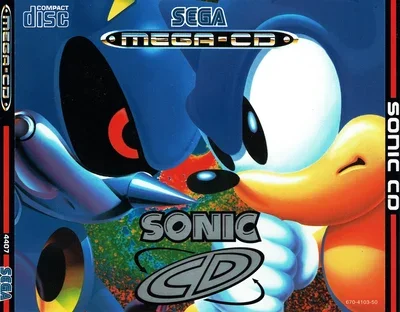 Sonic CD RP