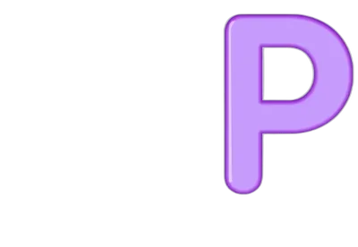 Letter P