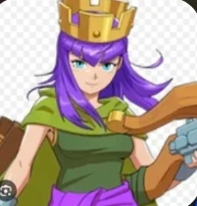 Archer Queen-Sofia