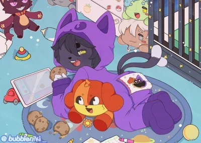 CN and DD Lover Bab