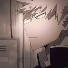 - Katsuki Bakugo
