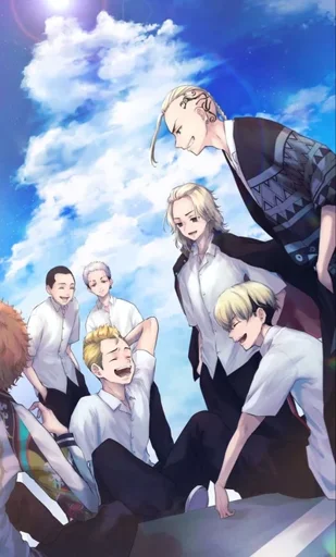 Tokyo Manji CG