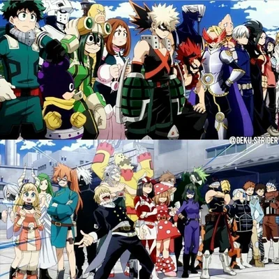 Clase 1A y 1B 