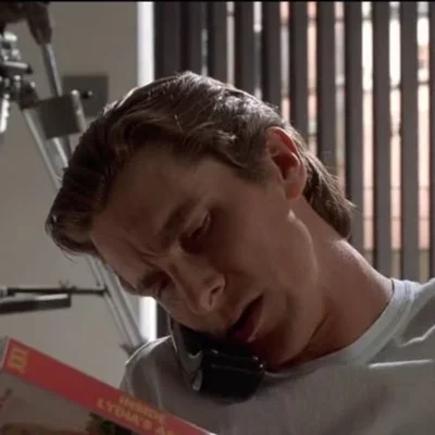 AP patrick bateman
