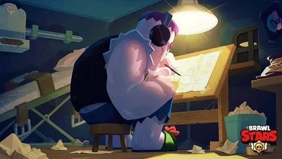 Frank - Brawl stars