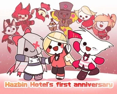 Hazbin Hotel PL