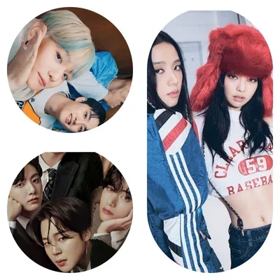 EXO X BTS X BP