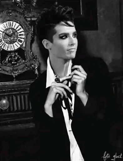 BK-Bill Kaulitz