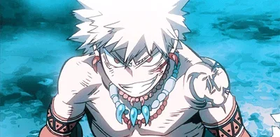 Katsuki Bakugou -007