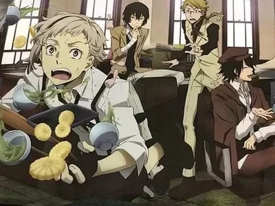 BSD - Roommates