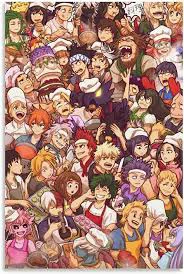 MHA prank