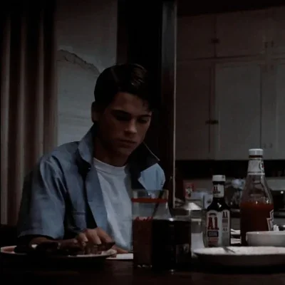 Soda Curtis -WOLF-