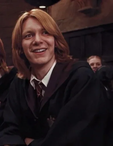 01 Fred G Weasley