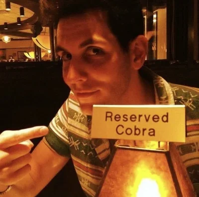 Gabe Saporta