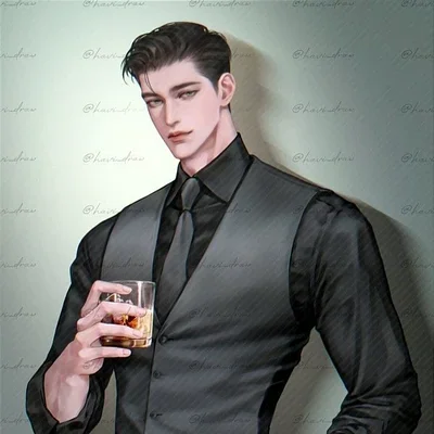 Husband Emilio