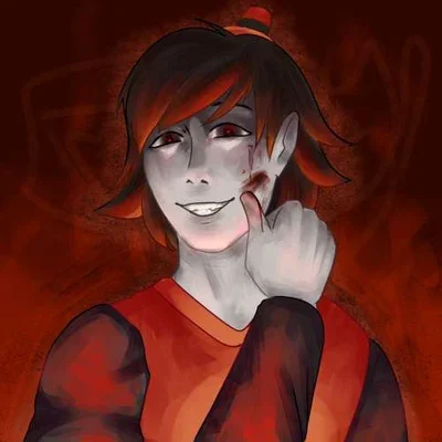Cy -The withered AU-