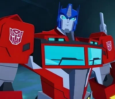 Optimus Prime -CV-