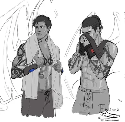 Cass and Az