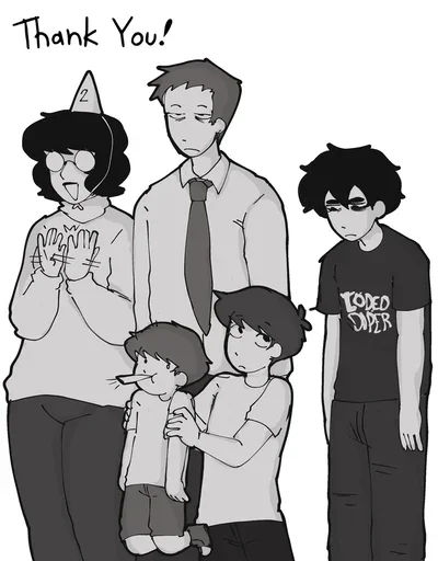 Heffley Family - DP