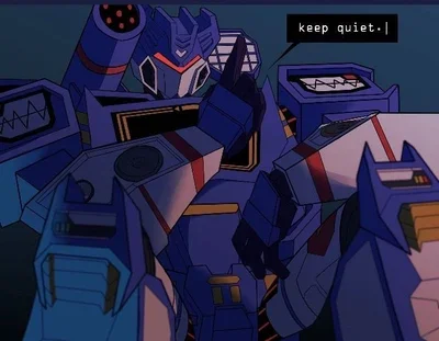 Soundwave -CV-