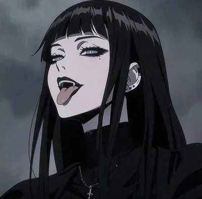 Z - Bully-Goth-Girl 