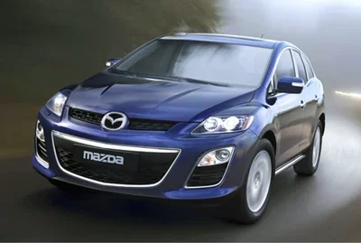2013 Mazda CX-7