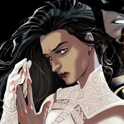 DC Talia al Ghul