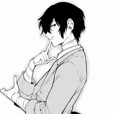Co-parenting Dazai