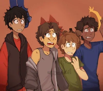 The 4 tormens