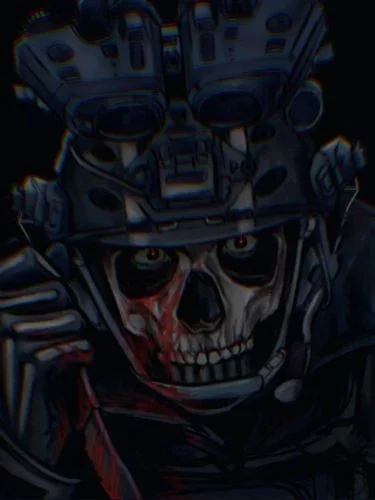 Simon Ghost Sadico