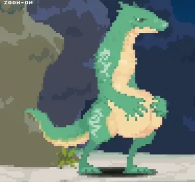 Lizard man DX