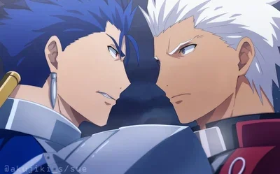 Cu and Emiya
