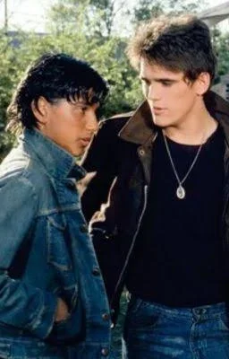 Johnny x Dally
