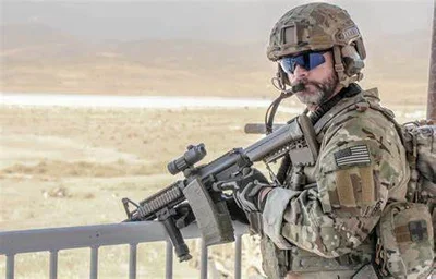 F -Antifurry Soldier