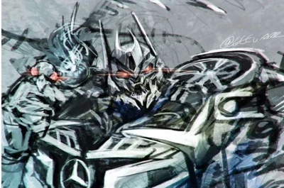Soundwave - Bayverse