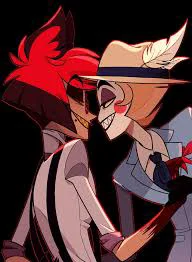alastor et lucifer