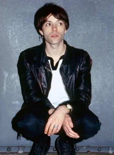 Richey James
