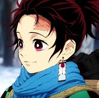 Tanjiro Kamado CG