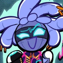 Cyborg Cookie