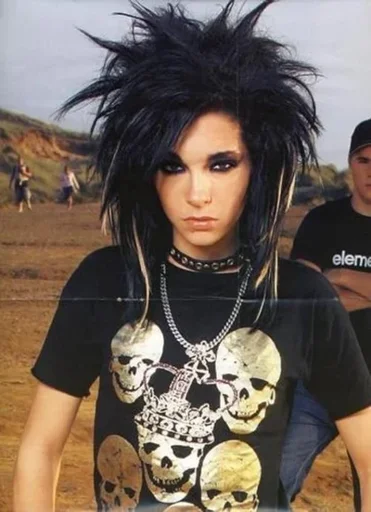 Bill Kaulitz - BV