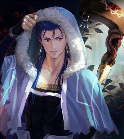Cu Chuliann Caster