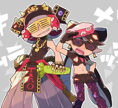 Octavio and Callie