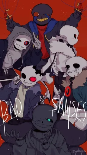 Bad Sanses - pick me